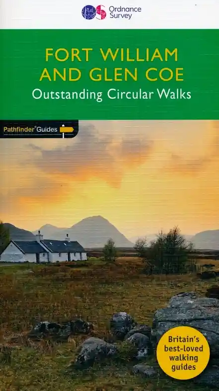 PG-07 Fort William + Glen Coe Walks | wandelgids Fabrieksprijs