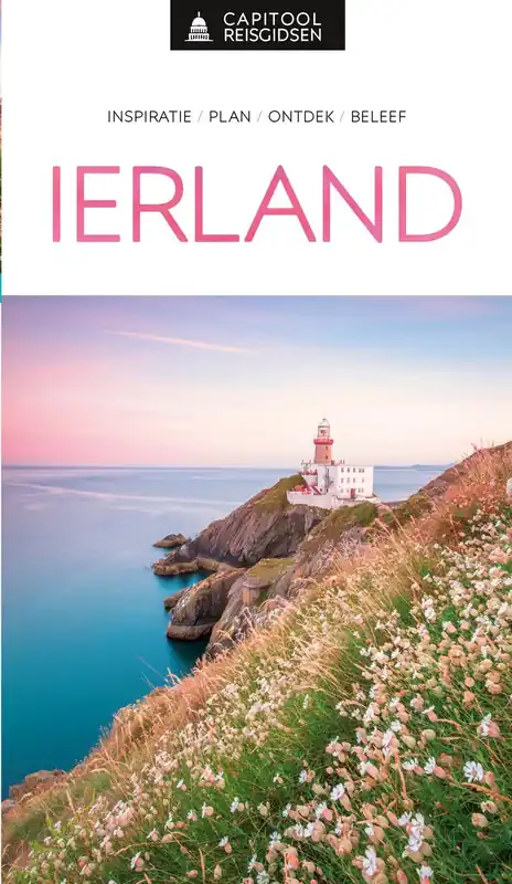Capitool Ierland | reisgids Bestel Nu