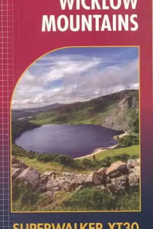 Wicklow Mountains | wandelkaart 1:30.000 Koopje