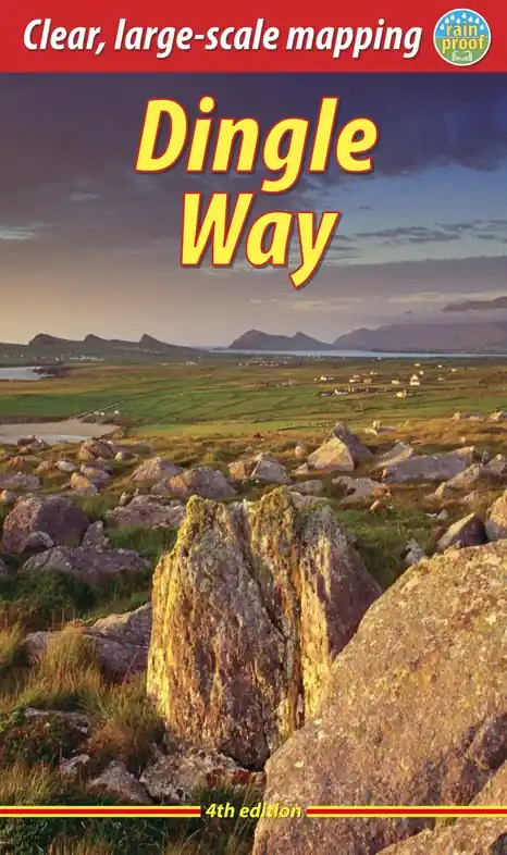 Gereduceerde Prijs wandelgids Dingle Way