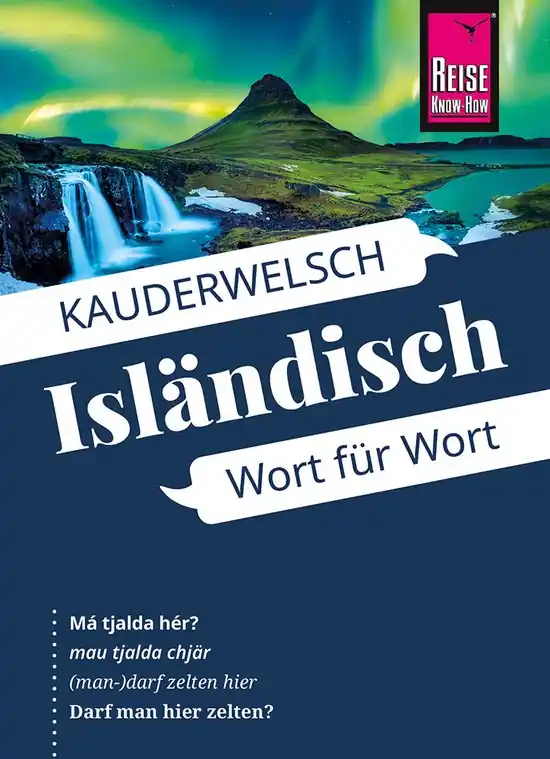Isländisch | taalgidsje IJslands Bestseller