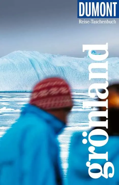 Grönland | reisgids Groenland Dumont Reise-Taschenbuch Exclusieve Aanbieding