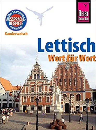 Actieprijs Lettisch Wort für Wort