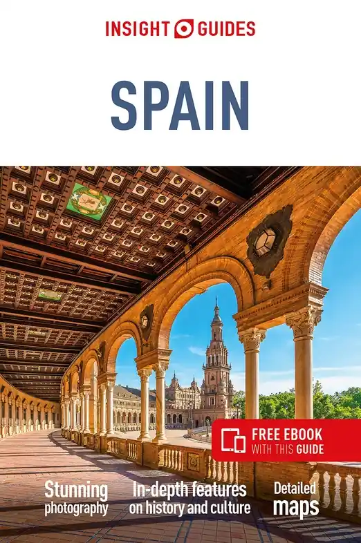 Insight Guide Spain Uitverkoop