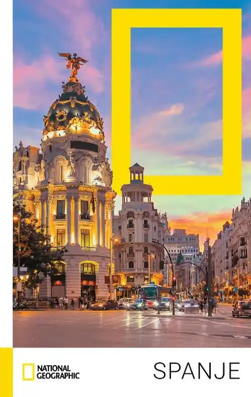National Geographic Spanje Must-Have