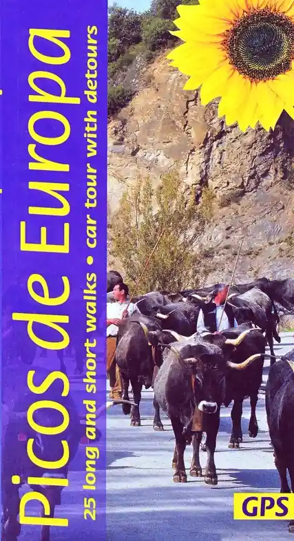 Laatste Kans Sunflower Picos de Europa/Cantabrica | wandelgids