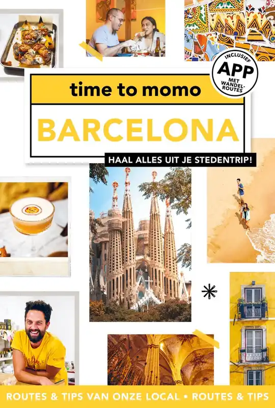 Time to Momo Barcelona Hete Deal