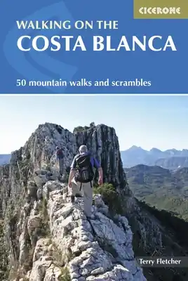 wandelgids Costa Blanca Superprijs