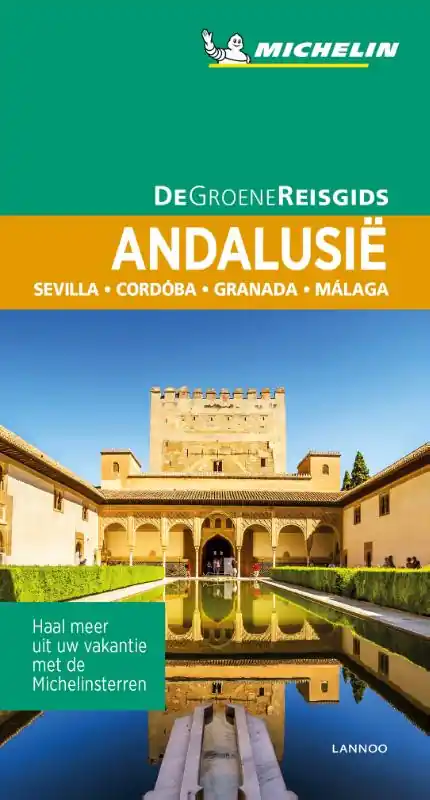 Andalusie | Michelin reisgids Koop Vandaag