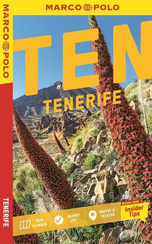 Actieprijs Marco Polo reisgids Tenerife