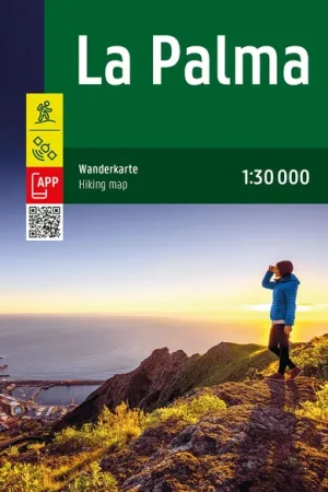 WK-E02 La Palma 1:30.000 Uitverkoop