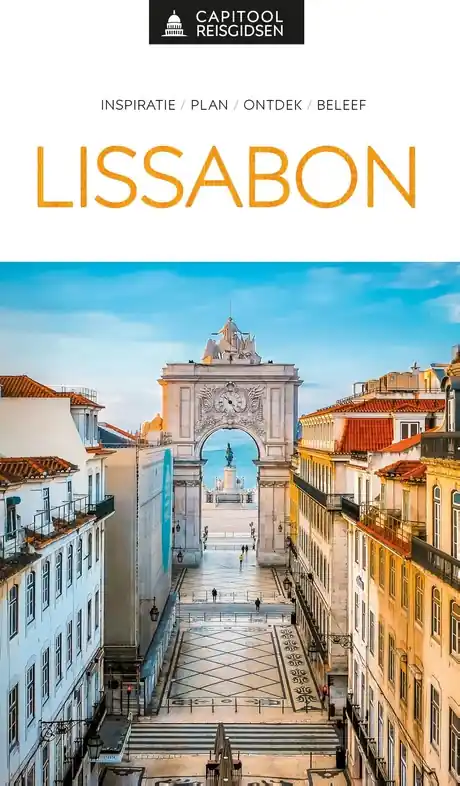 Actieprijs Capitool Lissabon | reisgids