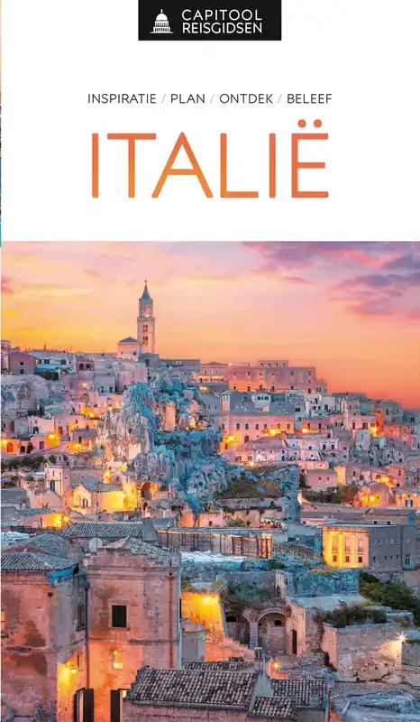 Capitool Italie | reisgids Laatste Kans