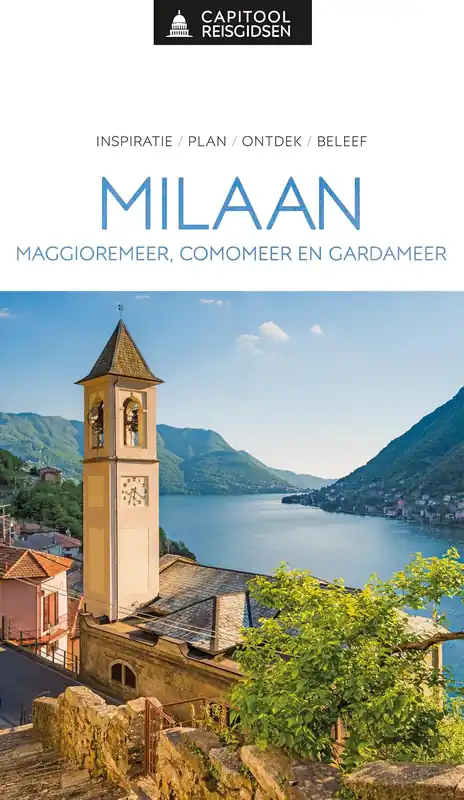 Capitool Milaan en de Meren | reisgids Lage Kosten