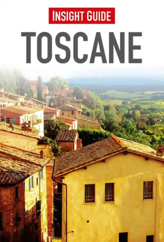 Laatste Versie Insight Guide Toscane | reisgids (Nederlandstalig)