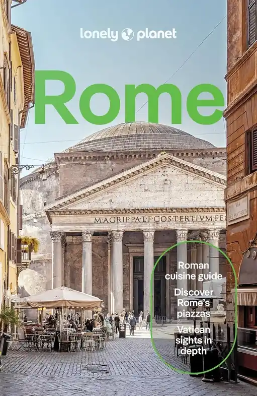 Lonely Planet Rome Gereduceerde Prijs
