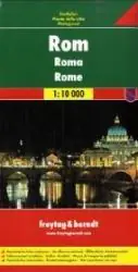 Rome 1:10.000 / 15.000 | stadsplattegrond Lage Prijs