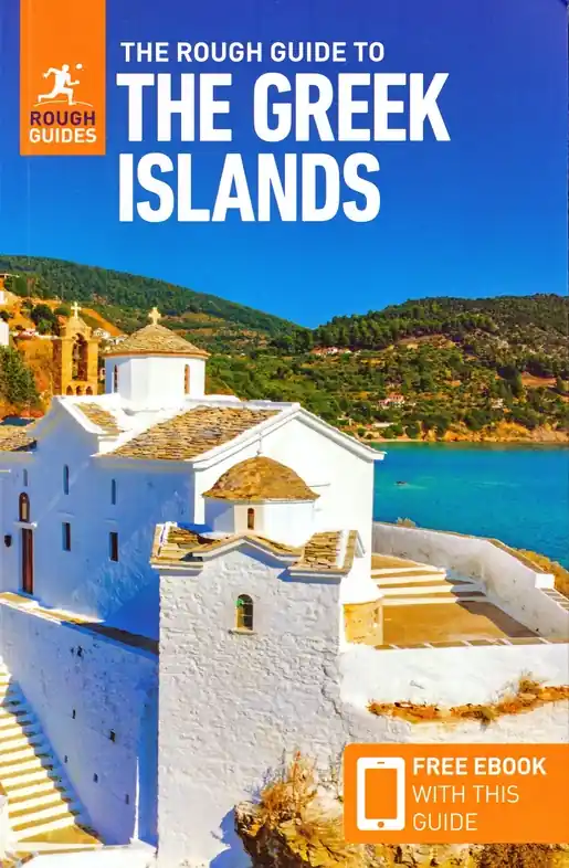 Voordeelprijs Rough Guide Greek Islands