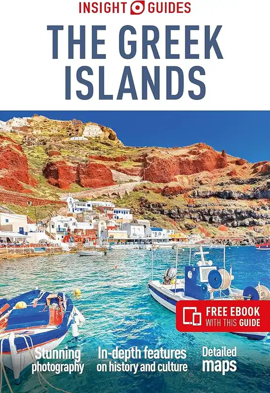 Gratis Verzending Insight Guide Greek Islands