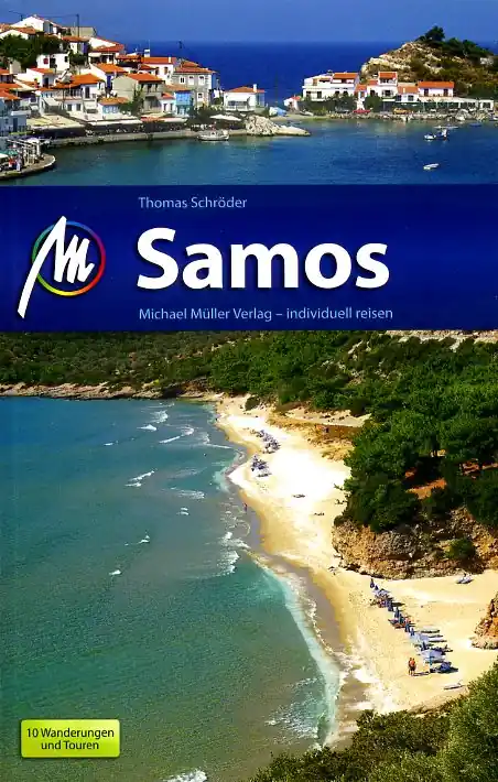 Samos | reisgids Bestel Nu