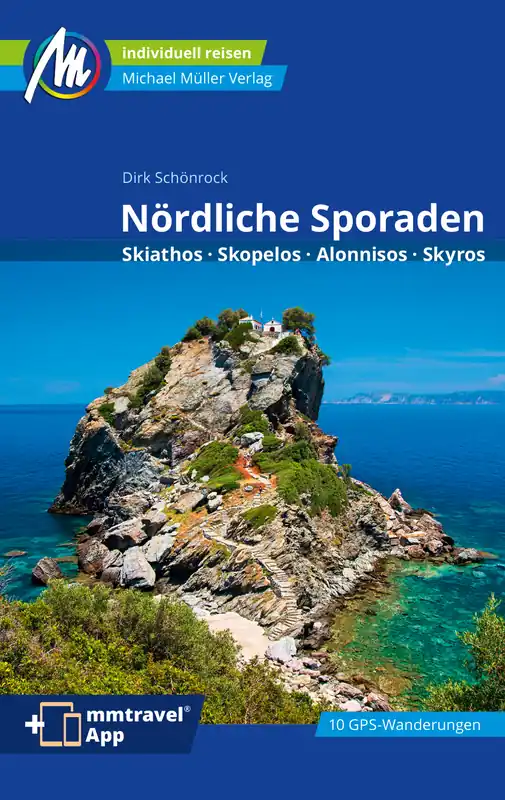 Nördliche Sporaden | reisgids noordelijke Sporaden Express Levering