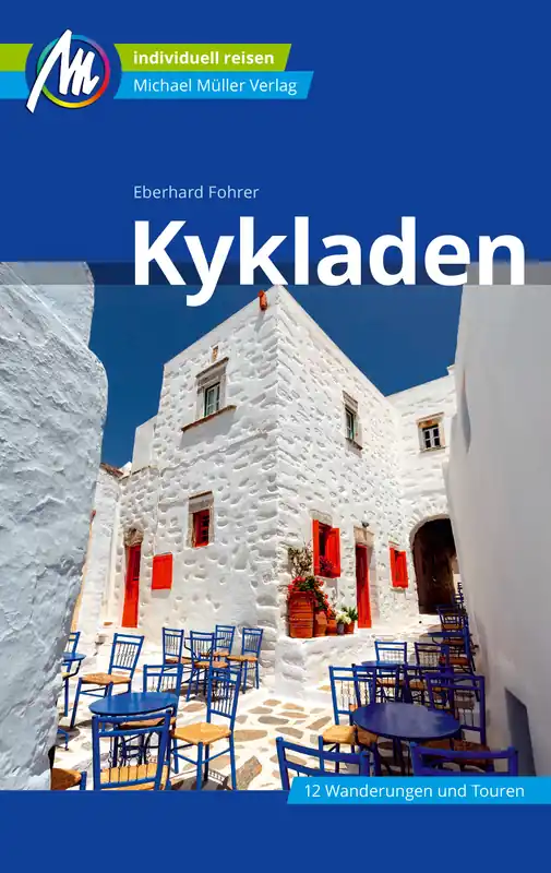 Kykladen | reisgids Cycladen Dagaanbieding