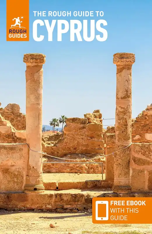 Rough Guide Cyprus Tijdelijk Beschikbaar