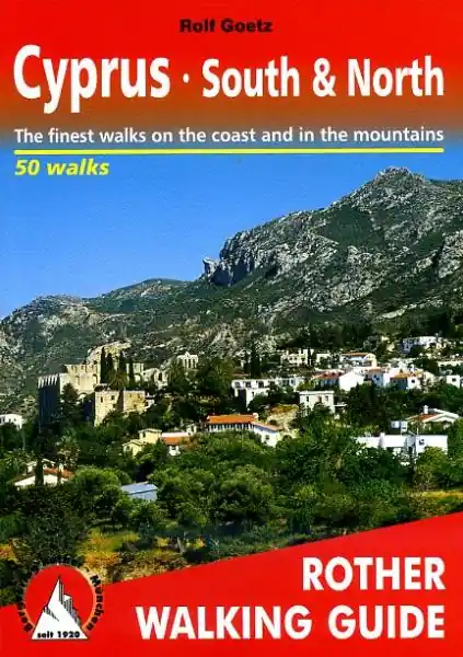 Cyprus, South and North Gratis Retour