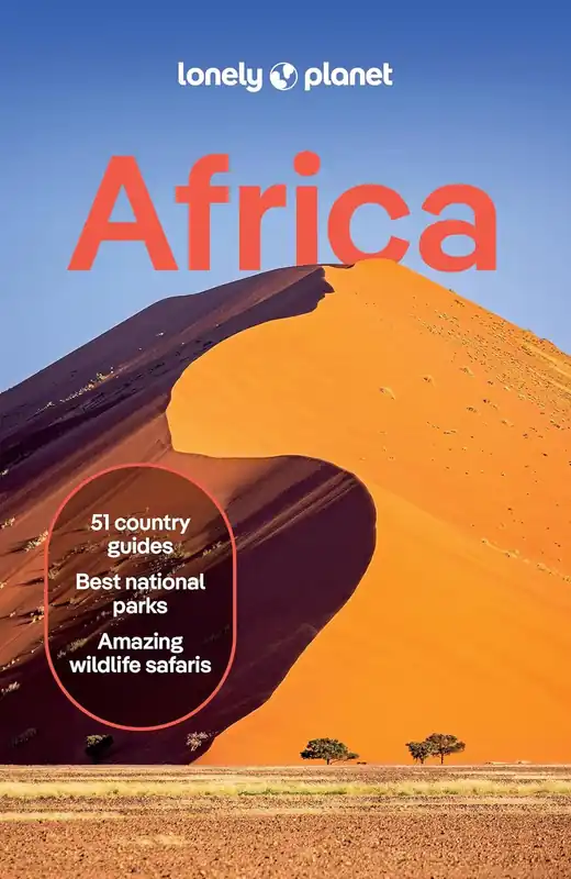 Op = Op Lonely Planet Africa