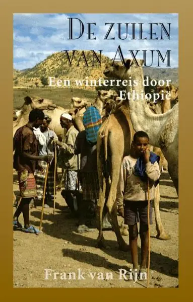 Gratis Verzending De Zuilen van Axum