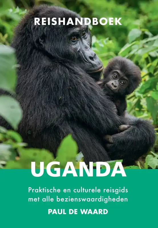 Exclusieve Aanbieding Elmar Reishandboek Uganda