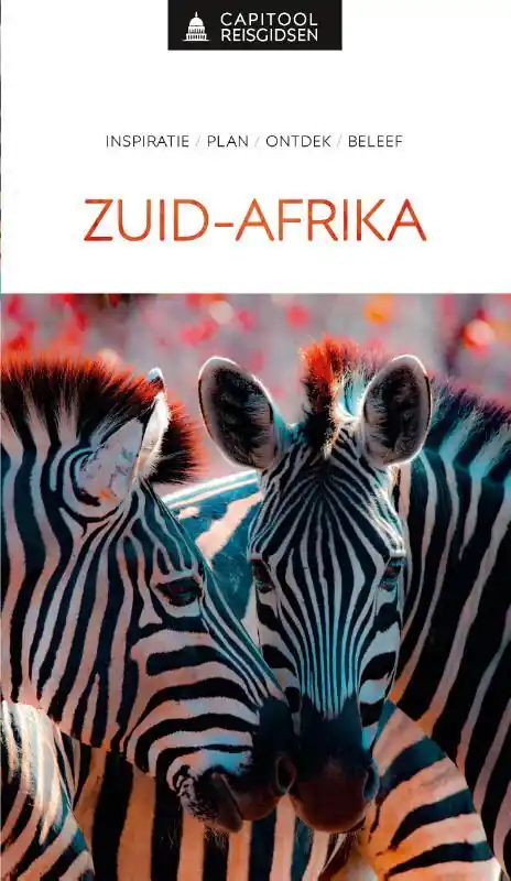 Shop Nu Capitool Zuid-Afrika | reisgids