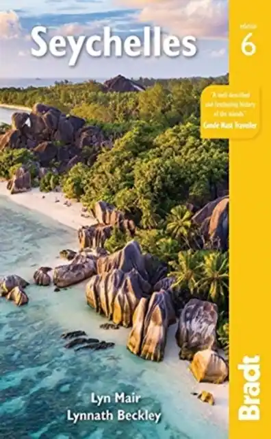 Shop Nu reisgids Seychellen | Seychelles (Bradt)