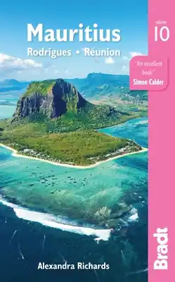 reisgids Mauritius (Bradt) Dagaanbieding