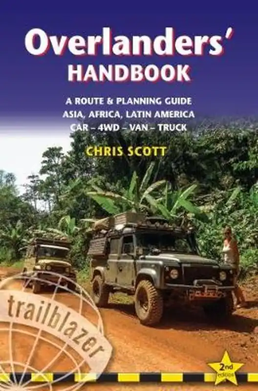 Overlanders Handbook Favoriet