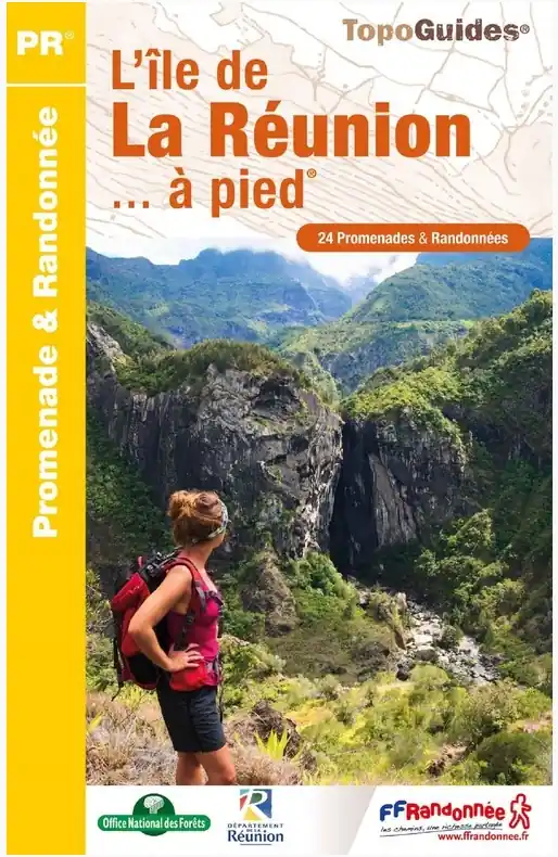 Direct Beschikbaar P974 L'île de la Réunion | wandelgids