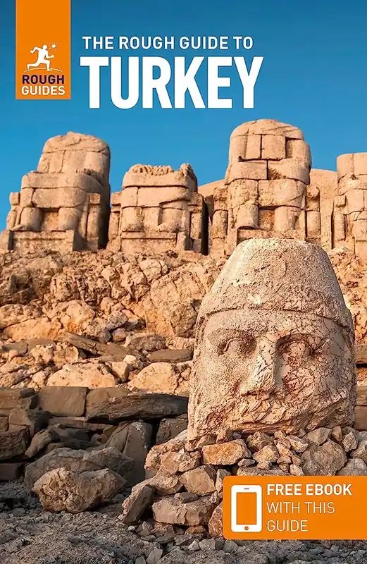 Rough Guide Turkey Actieprijs