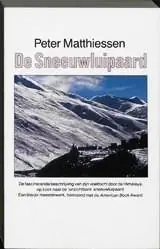 Dagaanbieding De Sneeuwluipaard | Peter Matthiessen
