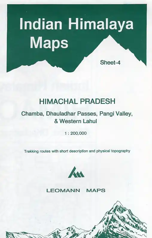 LMI 4 Himachal Pradesh (Chamba) Speciale Aanbieding