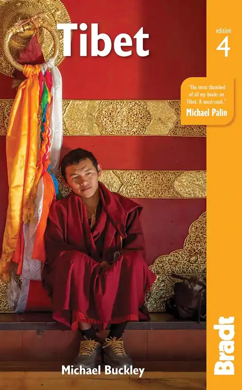 Koopje reisgids Tibet (Bradt)