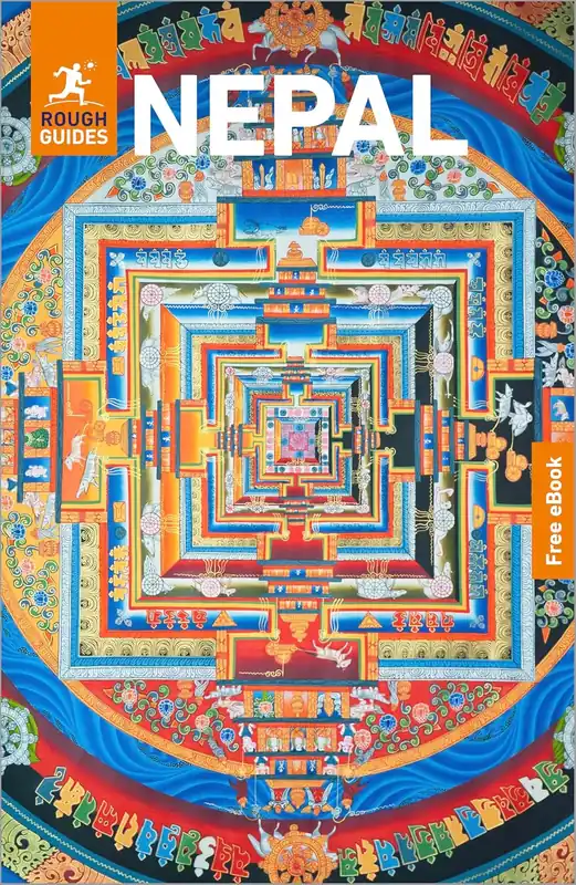 Koopje Rough Guide Nepal