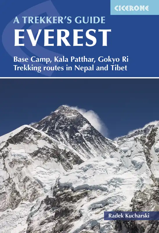 Superprijs Mount Everest, a Trekker's Guide | wandelgids