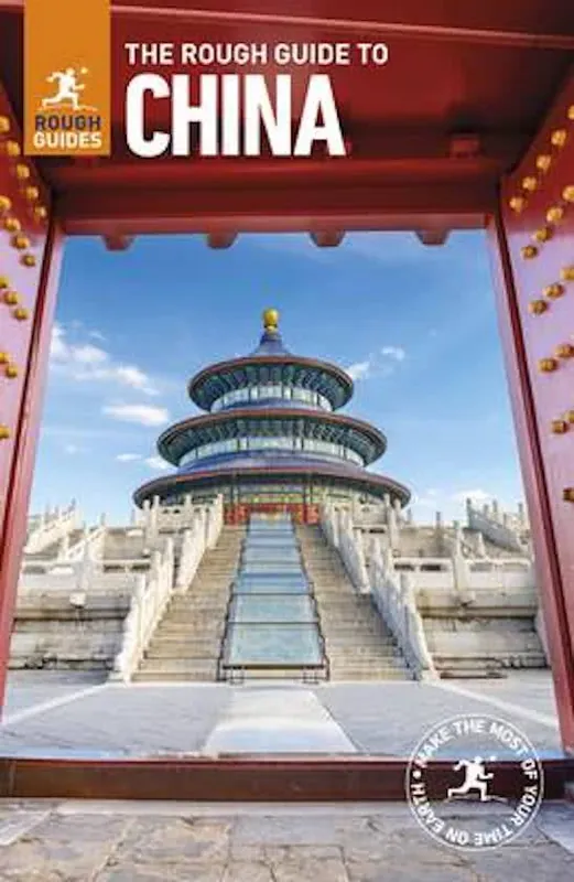 Laatste Kans Rough Guide China