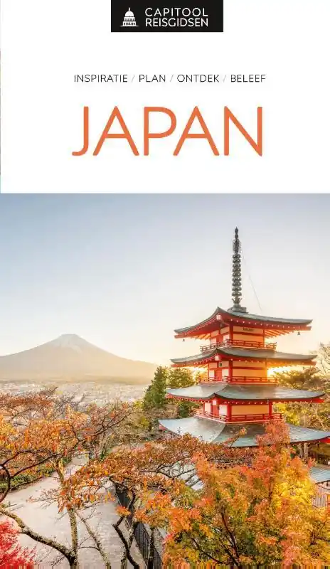 Capitool Japan | reisgids Must-Have