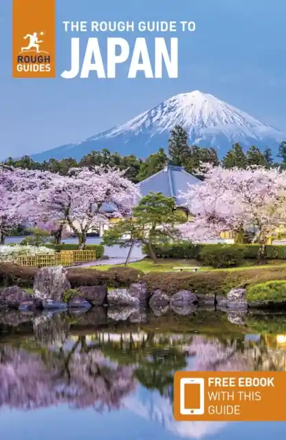 Uitverkoop Rough Guide Japan