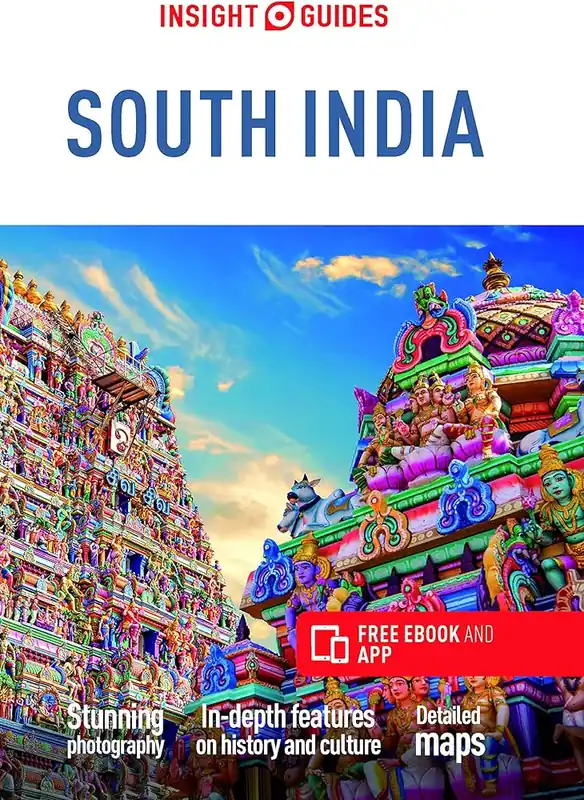 Insight Guide South India Superprijs
