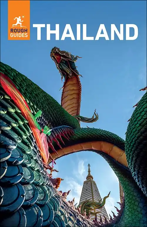 Snelle Levering Rough Guide Thailand