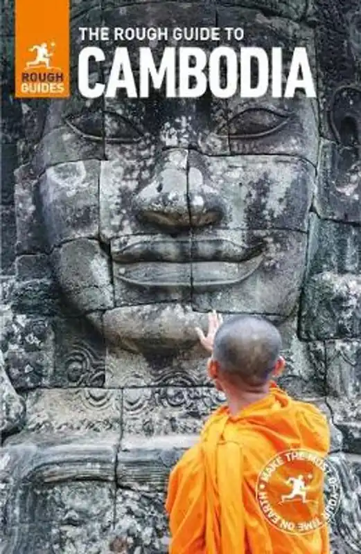 Rough Guide Cambodia Koopje