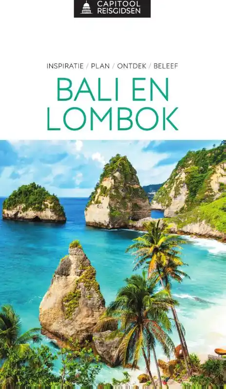 Capitool Bali en Lombok reisgids Op = Op
