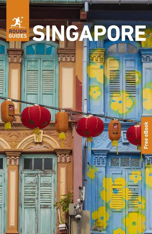 Rough Guide Singapore Exclusieve Aanbieding